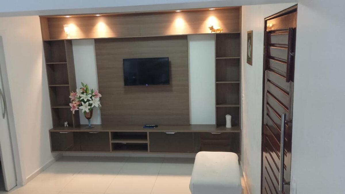 Em Apartamento